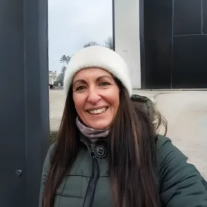 Foto de perfil de la entrevistada Maria Cruz Sáez Muñoz de Shiseido
